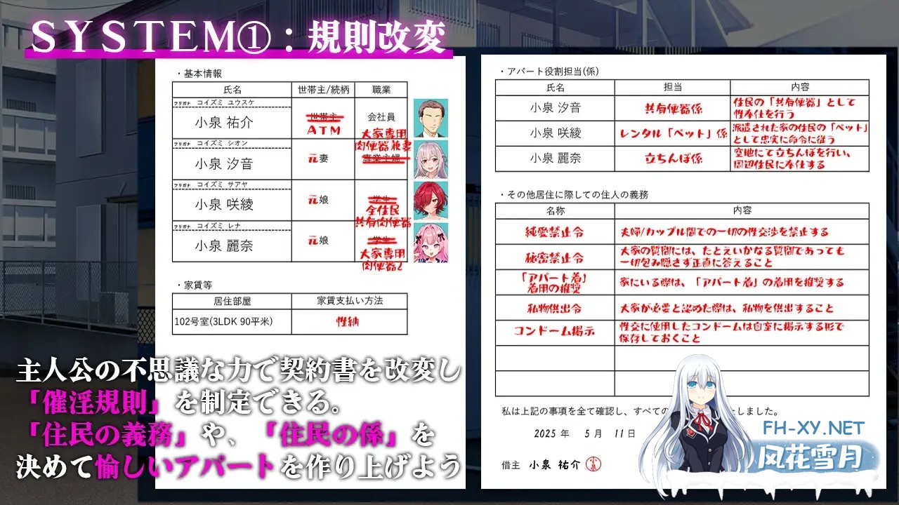 [RPG/机翻+AI文本/NTR/中出/巨乳/乳交/口交][RJ01379123/出た、見た、買った。社团]催淫公寓～以催淫居住规则支配居民～/催淫アパート～催淫居住規則...-5.jpg