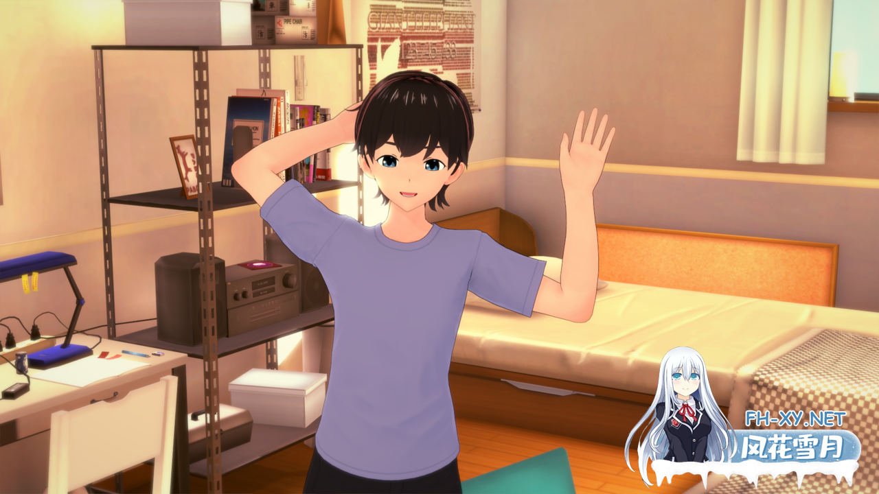 [SLG/更新/反向奸/汉化/3D]向我的女神投降/向我的暗恋投降/Surrendering to My Crush[Ver1.30][PC+安卓/2.40G]-9.png