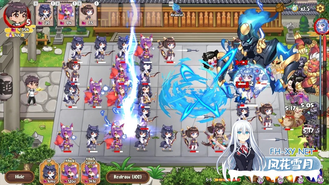 [日系塔防SLG/官中/动态]妖谈:百鬼夜行 [H植物大战僵尸] Yokai Art Ver2.5.2b.007ST 官方中文版+DLC[3.56G]-5.jpg