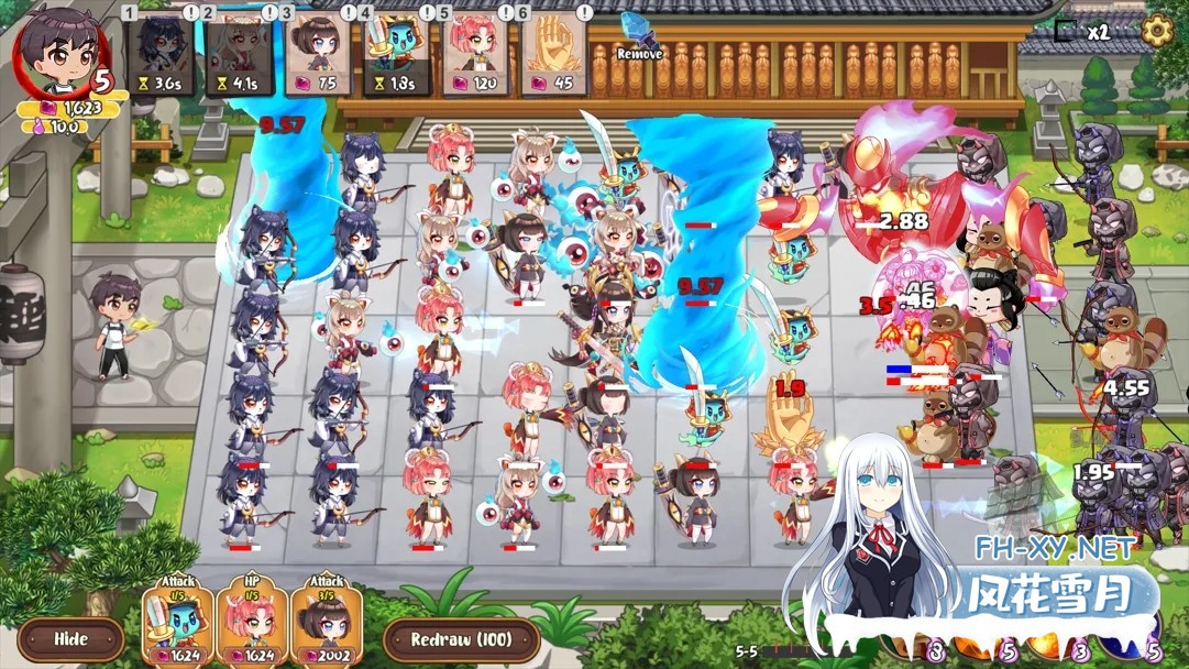 [日系塔防SLG/官中/动态]妖谈:百鬼夜行 [H植物大战僵尸] Yokai Art Ver2.5.2b.007ST 官方中文版+DLC[3.56G]-6.jpg