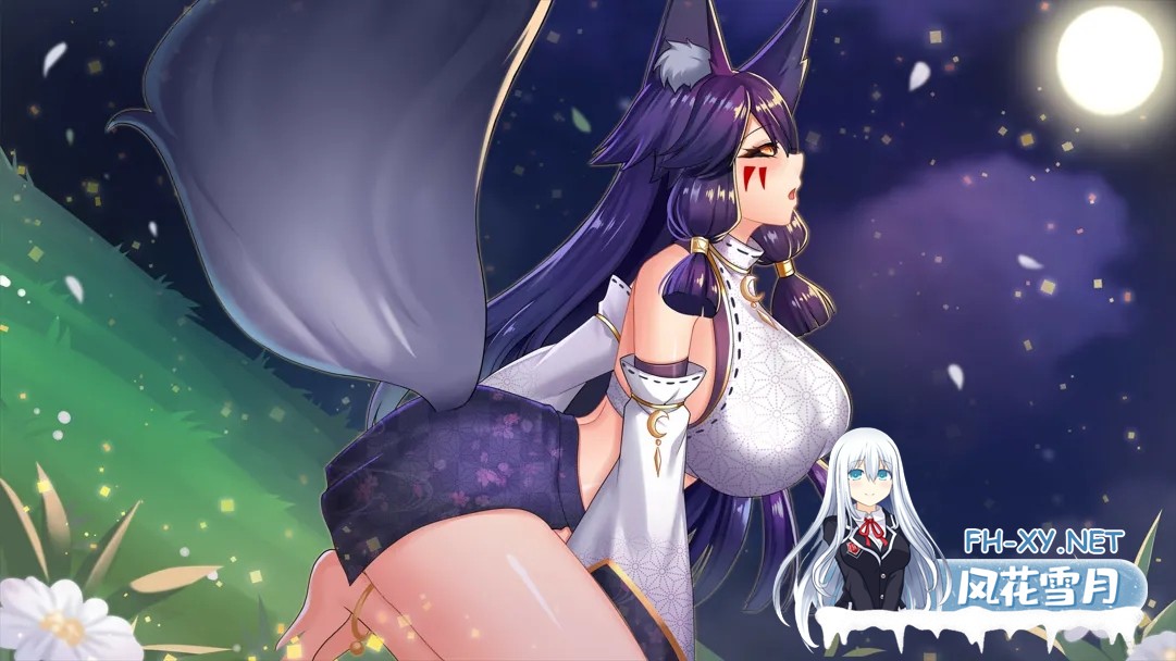 [日系塔防SLG/官中/动态]妖谈:百鬼夜行 [H植物大战僵尸] Yokai Art Ver2.5.2b.007ST 官方中文版+DLC[3.56G]-9.jpg