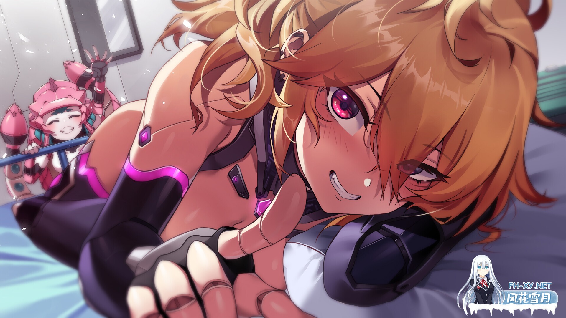 [SLG/STEAM官中/巨乳/口交/乳交/多P]AI爱诺 机娘育成方程式2/RoboLife Days with Aino2[Ver1.7.1豪华版+DLC+后日谈+全CG存档][PC/2.93G]-14.jpg