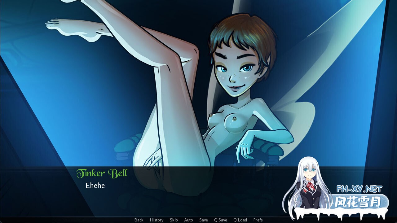 [SLG/更新/2D/口交/汉化]绮梦物语/Once a Porn a Time[Ver1.0.2+礼包码][PC+安卓/3.90G]-5.jpg