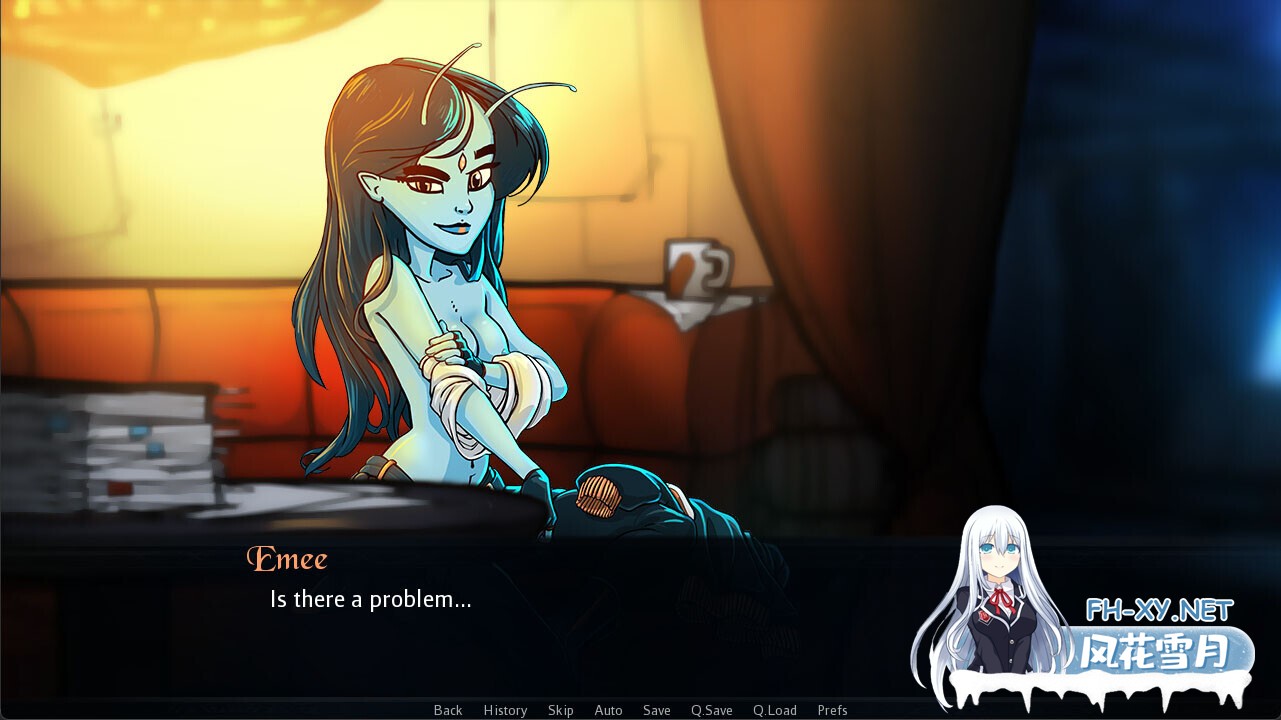 [SLG/更新/2D/口交/汉化]绮梦物语/Once a Porn a Time[Ver1.0.2+礼包码][PC+安卓/3.90G]-6.jpg