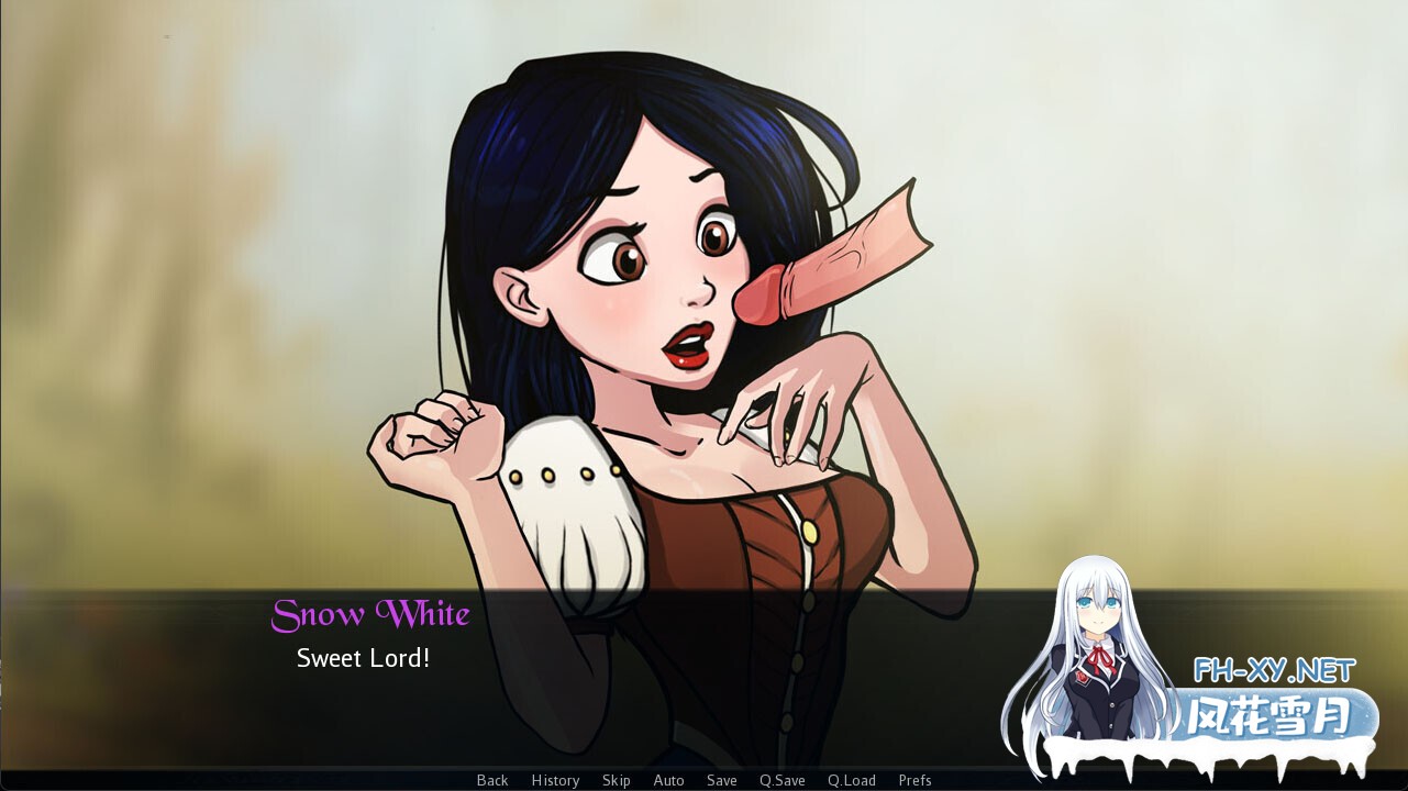 [SLG/更新/2D/口交/汉化]绮梦物语/Once a Porn a Time[Ver1.0.2+礼包码][PC+安卓/3.90G]-7.jpg