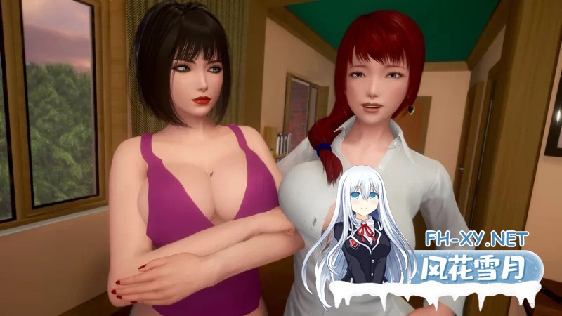 [亚洲风SLG/汉化/PC+安卓]低语 重置 Ver0.70 AI汉化步兵版[3.5G/新作]-7.jpg