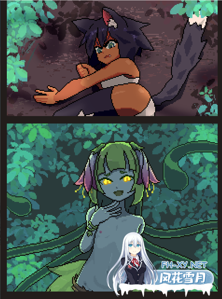 [互动SLG/全动态/官中]逃不掉了库拉拉酱/Chrala Can’t Escape V1.2.1 官方中文[PC+安卓]-5.png