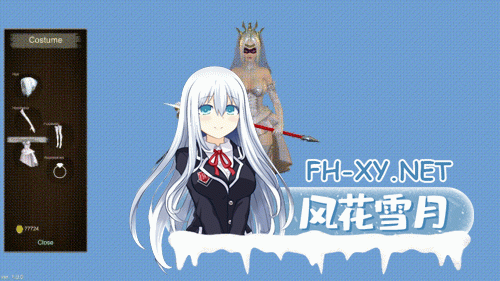 [ARPG/官中/3D/步兵]无尽迷宫-恶女末途/Widow in the Endless Labyrinth[+步兵DLC整合][PC/1.3G]-5.gif