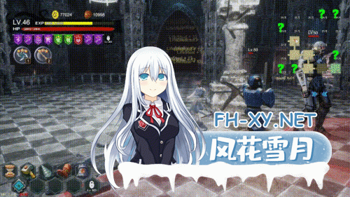 [ARPG/官中/3D/步兵]无尽迷宫-恶女末途/Widow in the Endless Labyrinth[+步兵DLC整合][PC/1.3G]-7.gif