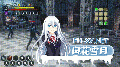 [ARPG/官中/3D/步兵]无尽迷宫-恶女末途/Widow in the Endless Labyrinth[+步兵DLC整合][PC/1.3G]-8.gif