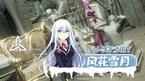 [ARPG/官中/3D/步兵]无尽迷宫-恶女末途/Widow in the Endless Labyrinth[+步兵DLC整合][PC/1.3G]-14.jpg