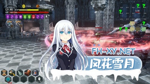 [ARPG/官中/3D/步兵]无尽迷宫-恶女末途/Widow in the Endless Labyrinth[+步兵DLC整合][PC/1.3G]-15.jpg