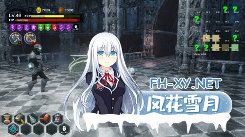 [ARPG/官中/3D/步兵]无尽迷宫-恶女末途/Widow in the Endless Labyrinth[+步兵DLC整合][PC/1.3G]-16.jpg