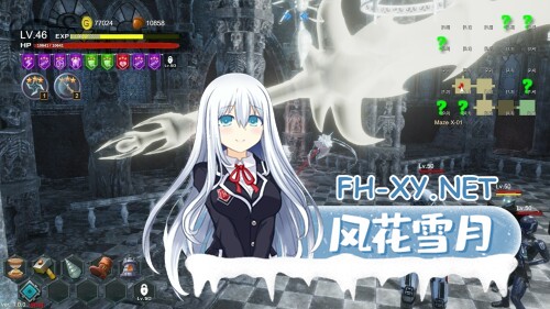 [ARPG/官中/3D/步兵]无尽迷宫-恶女末途/Widow in the Endless Labyrinth[+步兵DLC整合][PC/1.3G]-17.jpg