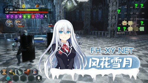 [ARPG/官中/3D/步兵]无尽迷宫-恶女末途/Widow in the Endless Labyrinth[+步兵DLC整合][PC/1.3G]-18.jpg