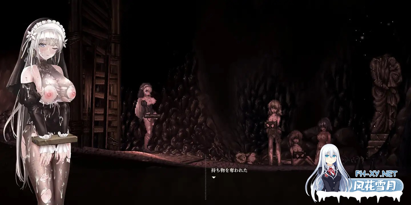 [神作ACT/DL官中/巨乳/更新/吞丸/修女][RJ01169914/ウー社团]哥特少女勇闯恶魔城2/シニシスタ2/SiNiSistar2 [Ver1.0.7+存档+巨乳MOD+去码MOD][PC/2.9G]-13.jpg