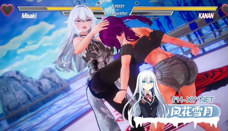 [ACT/3D/全动态/生肉/更新] レズバト！[a0.12a 2025年5月][PC/1.9G]-4.jpg