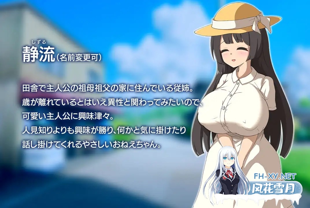 [RPG/机翻+AI文本/姐姐/正太][RJ01165159/ryoheyLab.社团]与静流姐姐一起度过的顽皮夏天/静流お姉ちゃんとのエッチな夏[PC/1.3G]-5.jpg
