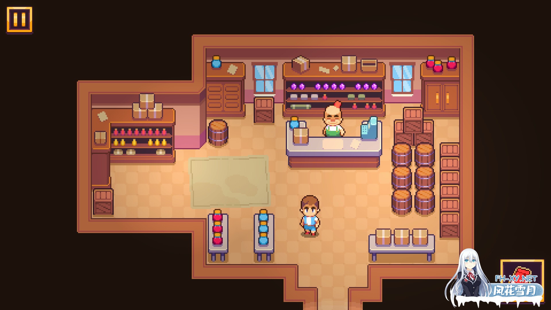 [RPG/动态/STEAM官中/像素/更新/巨乳]精灵谷物语/Spirit Valley[Ver1.3.0-EA+存档][PC/1.2G]-5.jpg