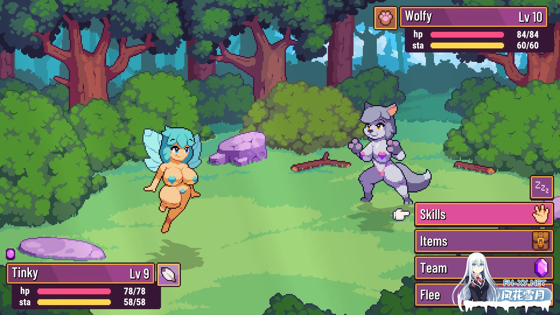 [RPG/动态/STEAM官中/像素/更新/巨乳]精灵谷物语/Spirit Valley[Ver1.3.0-EA+存档][PC/1.2G]-11.jpg