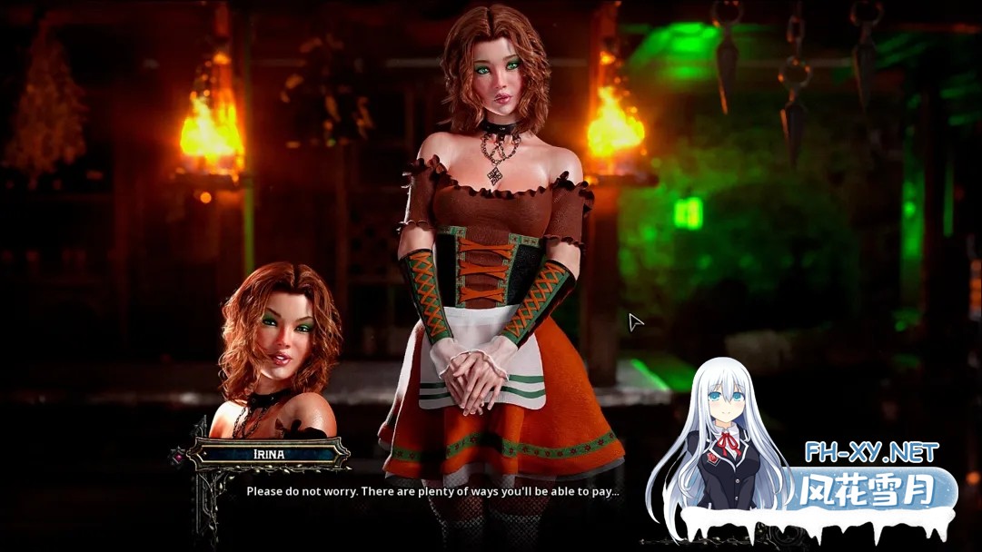 [欧美SLG大作/官中/动态]猩红女伯爵 Countess in Crimson V2.07+DLC 官方中文版[10.4G]-2.jpg
