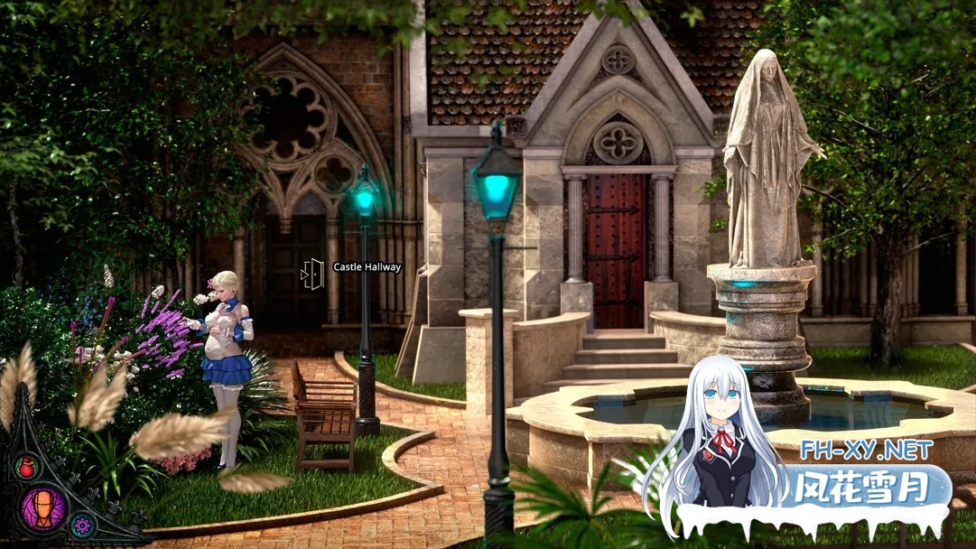 [欧美SLG大作/官中/动态]猩红女伯爵 Countess in Crimson V2.07+DLC 官方中文版[10.4G]-5.jpg
