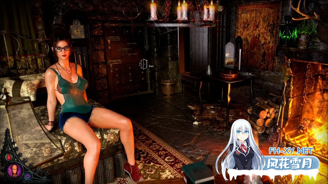[欧美SLG大作/官中/动态]猩红女伯爵 Countess in Crimson V2.07+DLC 官方中文版[10.4G]-7.jpg