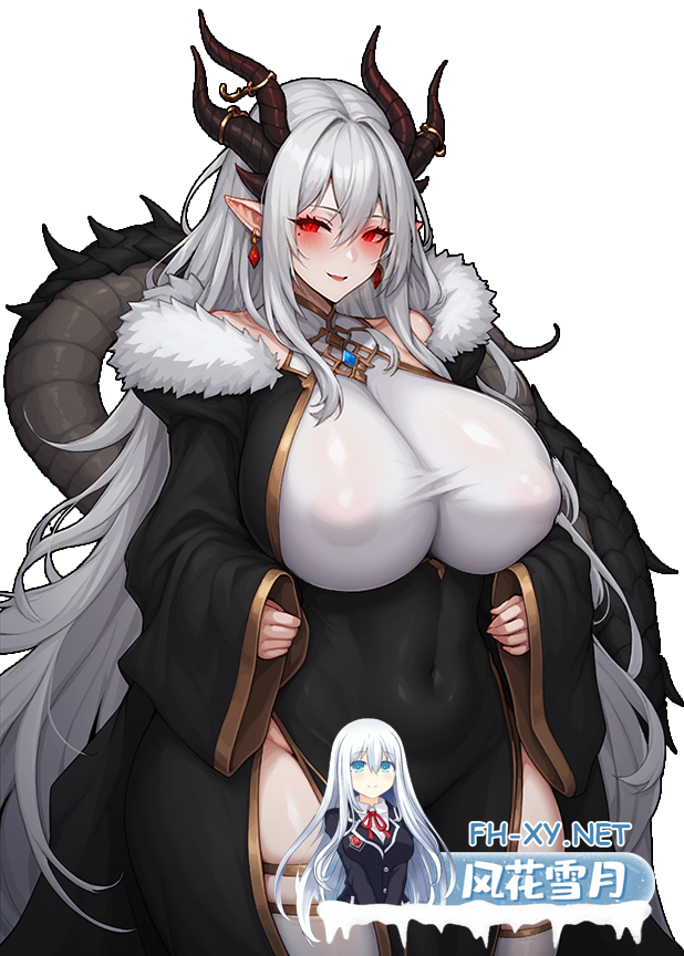[RPG/中文/步兵/新作] 我和龙女妈妈玄幻之旅赞助版 Ver0.199 官方中文赞助版+额外CG[1.3G]-2.png