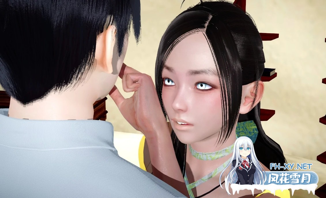 [SLG/AI汉化/3D/动态/更新]深渊中的黎明/Dawn in the Abyss[Chapter 2][PC+安卓/1.9G]-5.jpg