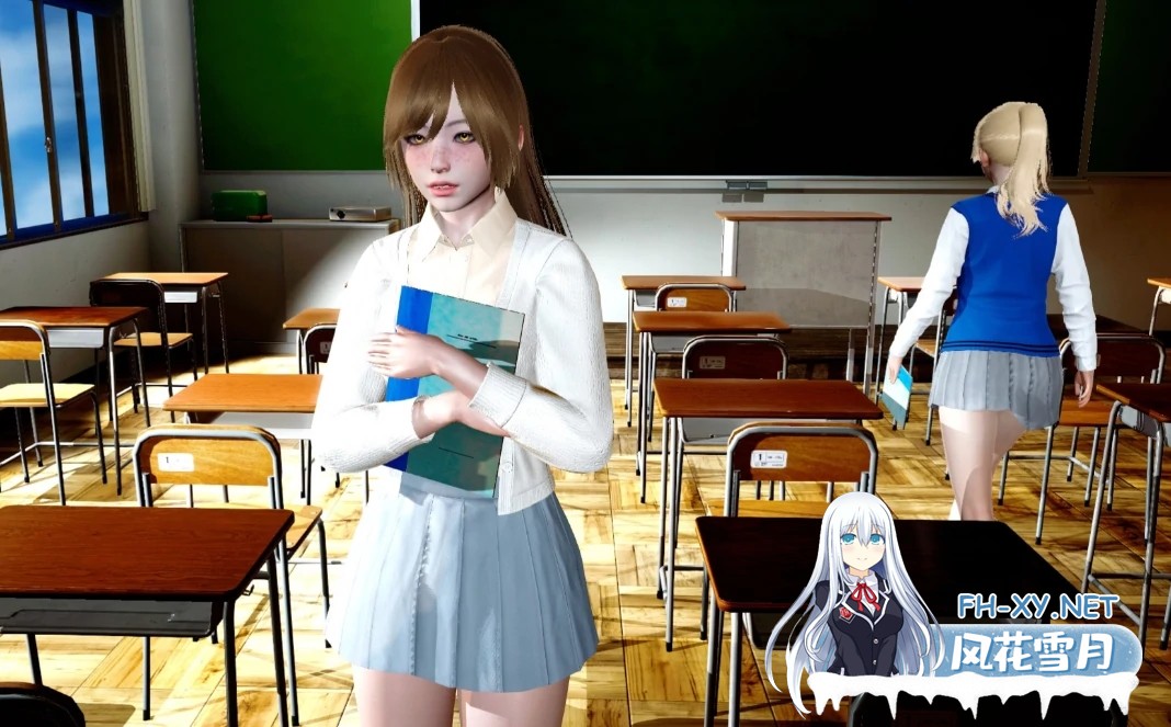 [SLG/AI汉化/3D/动态/更新]深渊中的黎明/Dawn in the Abyss[Chapter 2][PC+安卓/1.9G]-6.jpg