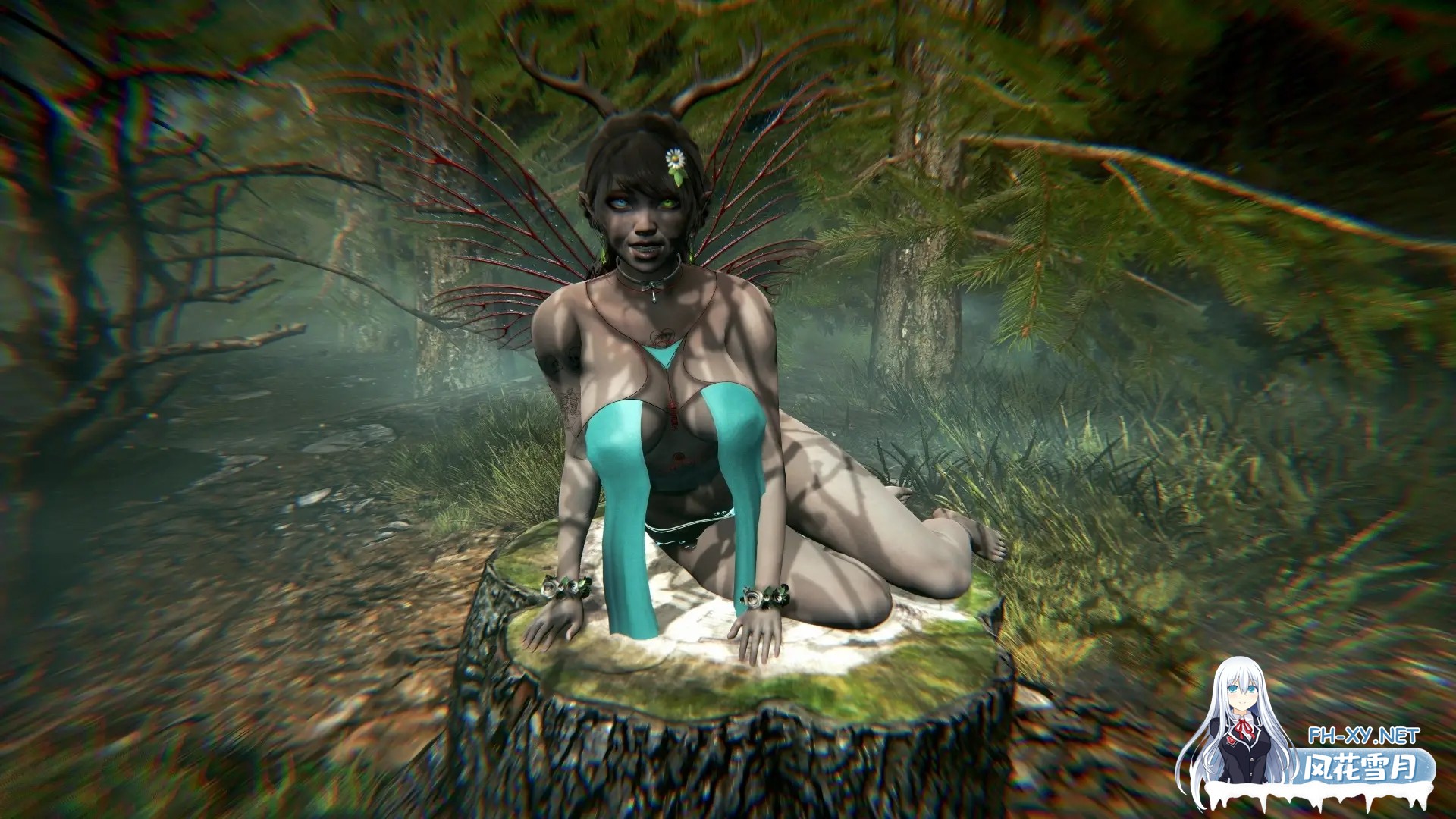 [SLG/汉化/巨乳/恶堕/动态/更新]走出青春期：重新想象/Out of Puberty: Reimagined[Ch.1 Ver0.6][PC+安卓/3.8G]-6.jpg