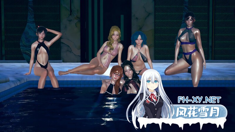 [SLG/沙盒/动态/3D/更新/AI汉化]任性旅行者之家/Home for Wayward Travellers[Ver0.15][PC/5.30G]-5.jpg