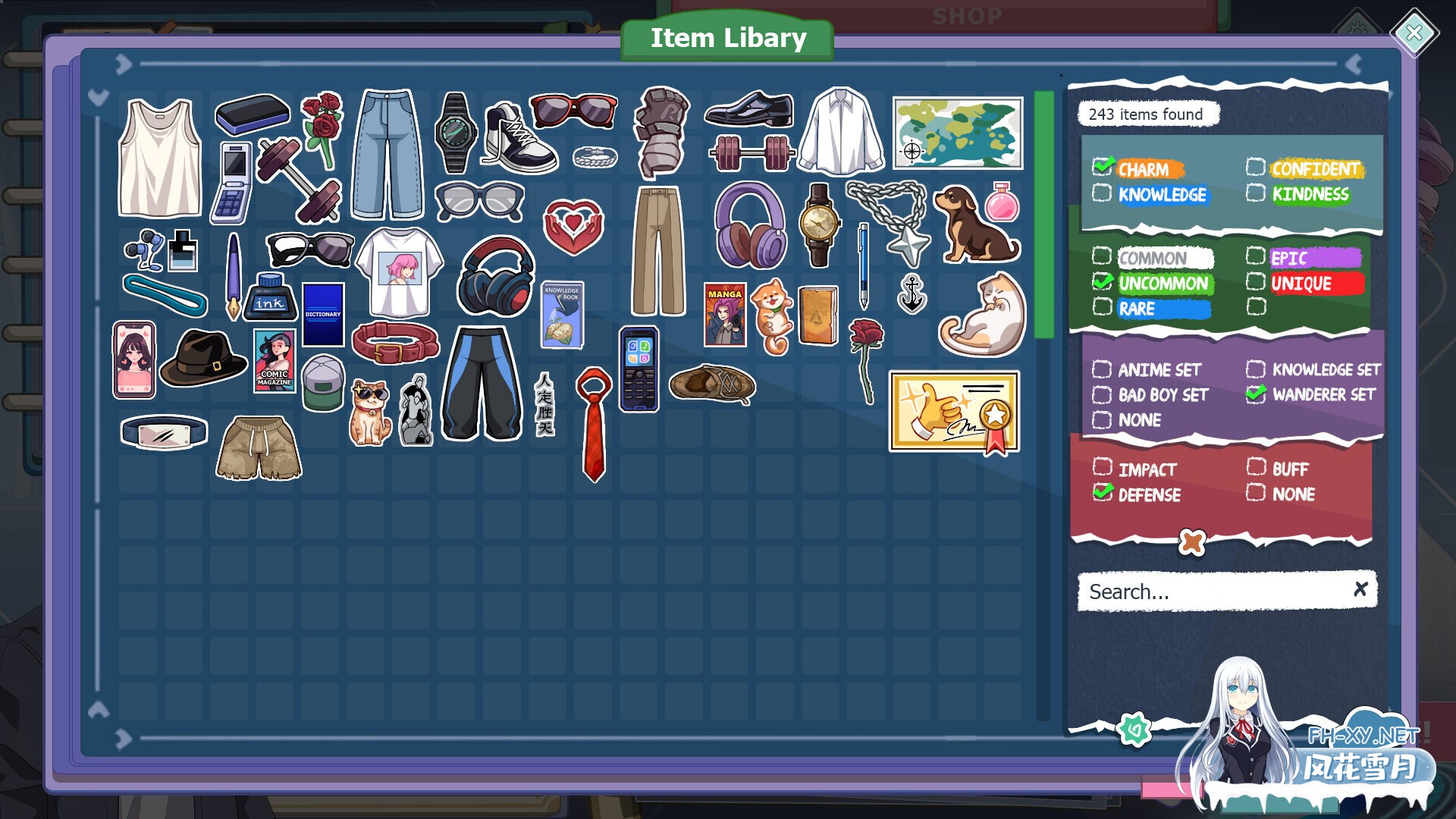 [SLG/动态/官中/更新/巨乳/步兵]爱与生活：幸福学生/Happy Student[Ver0.6.3 Demo版][PC/6.6G]-11.jpg