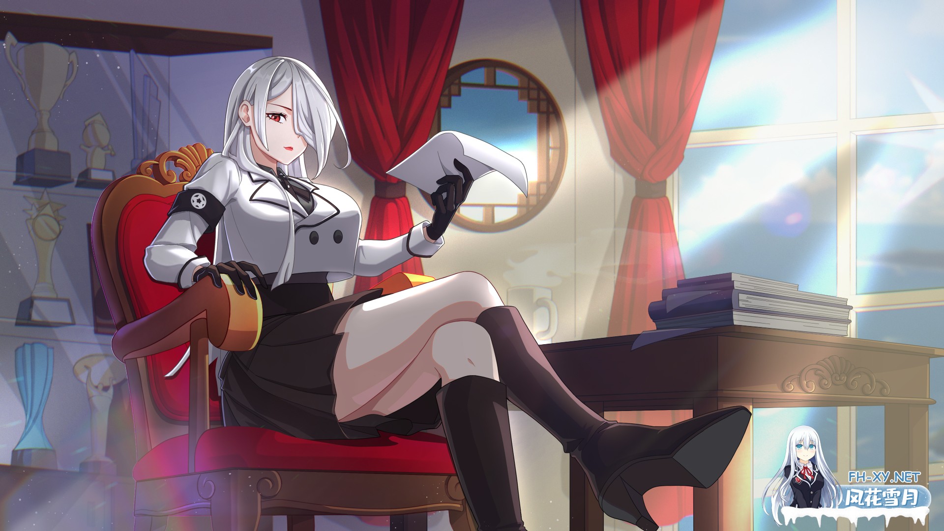[互动SLG/中文/步兵全动态] 爱与生活:幸福学生 Ver0.6.3 Steam官方中文步兵版[6.6G]-9.jpg