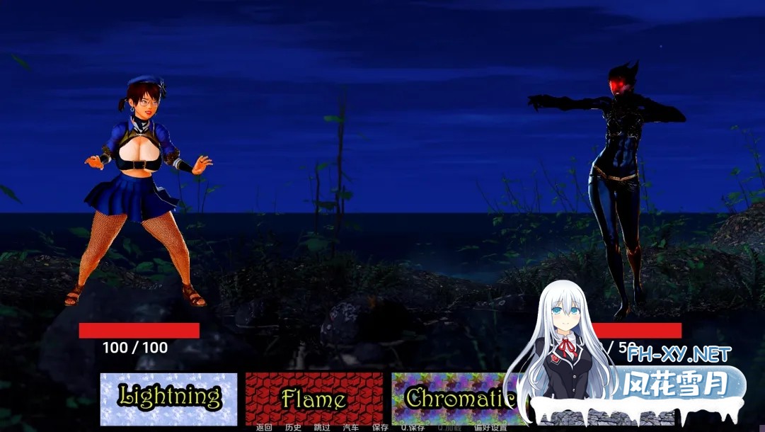 [SLG大作/3D/中文/PC+安卓]第一场战役 Lactomancer The first campaign Ver1.0 汉化版[7.72G]-4.jpg