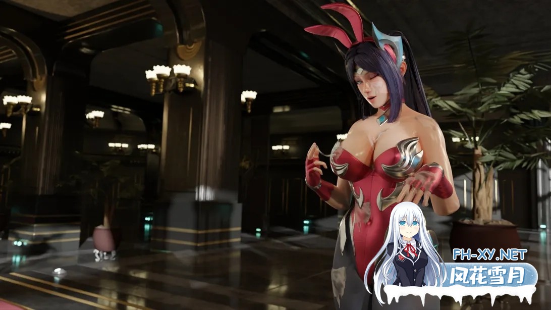 [同人SLG/动态/3D/更新/汉化/触手]困在我的游戏里/Stuck In My Game[Ver0.4.3][PC/390M]-5.jpg