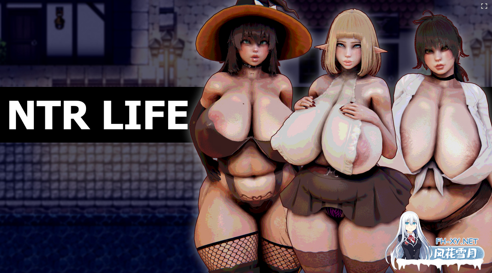 [RPG/巨乳/AI汉化/2D/NTR]NTR生活/NTR Life[Ver0.2+礼包码][PC+安卓/2.30G]-2.png