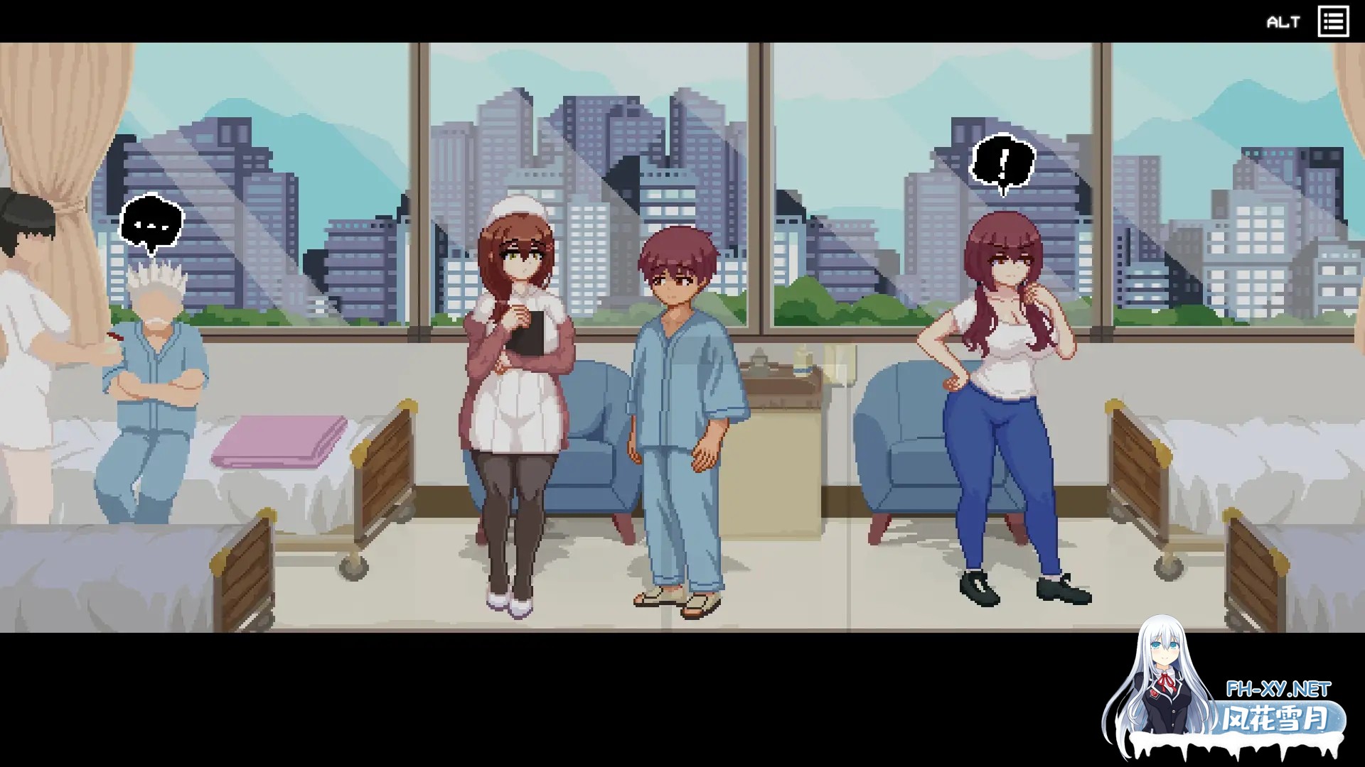 [ACT/官中] 医院诱惑 Hospital Seduction 官方中文版 [111M]-6.jpg