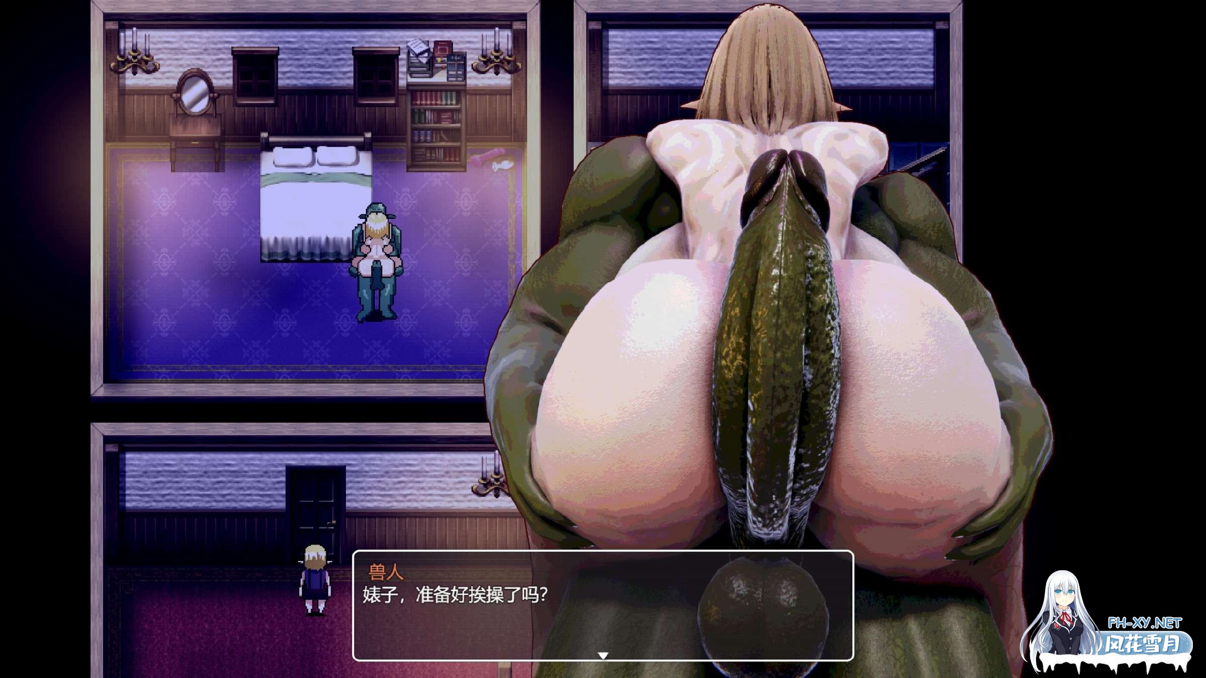 [欧美RPG/汉化/NTR]NTR生活/NTR Life v0.2汉化版[PC+安卓/1G]-6.jpg