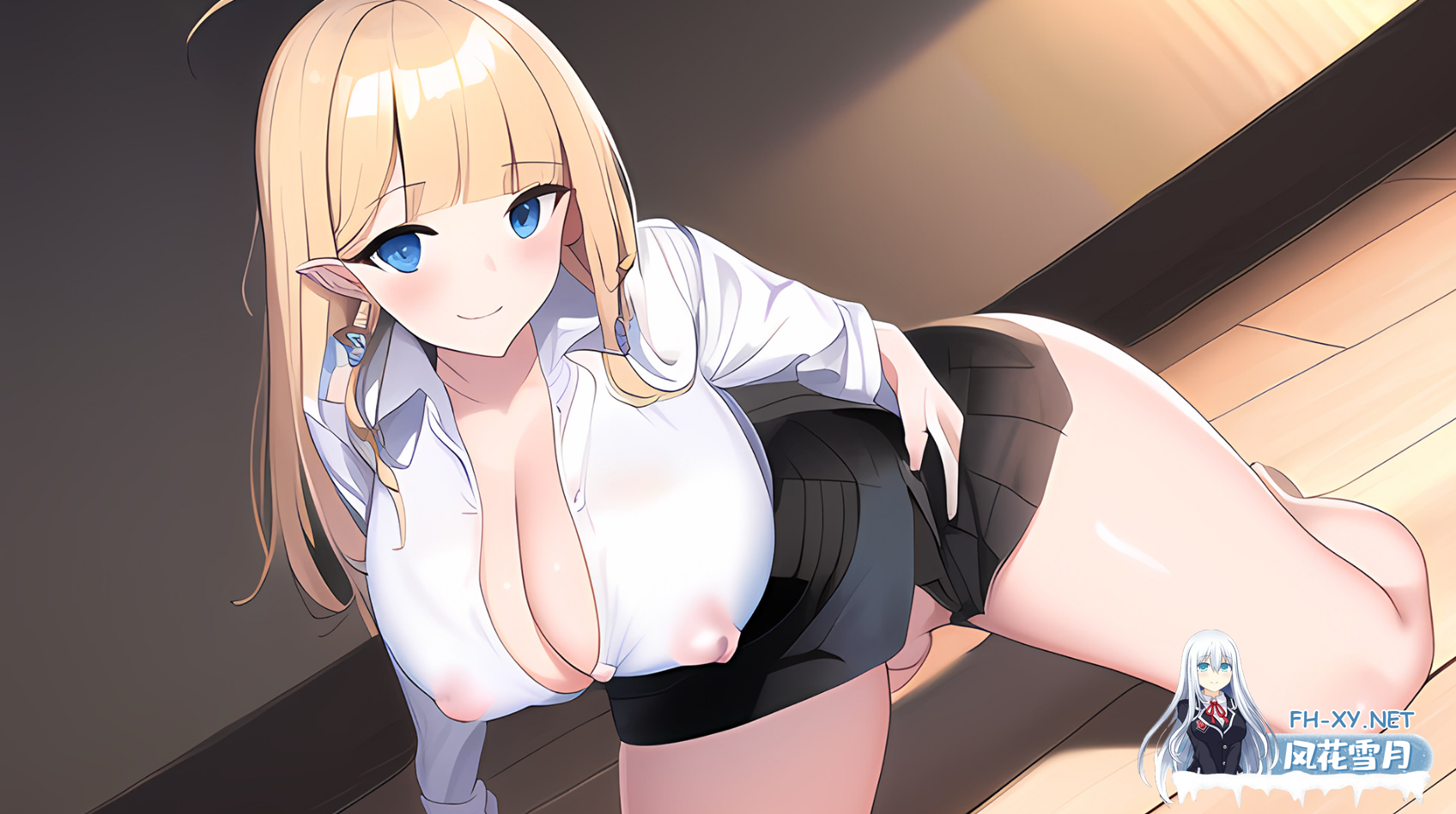 [SLG/AI汉化/2D/动态]嫂子秘事/Sisterly Affair[Final][PC+安卓/500M]-11.png