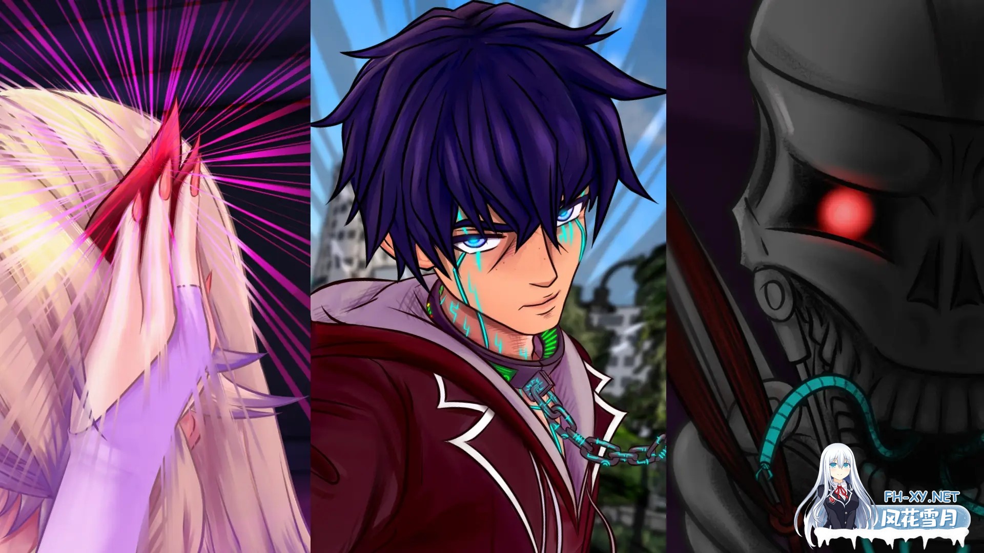 [SLG/动态/更新/汉化/2D]机器人生活/Android LIFE[Ver0.4.5][PC+安卓/3.80G]-6.jpg