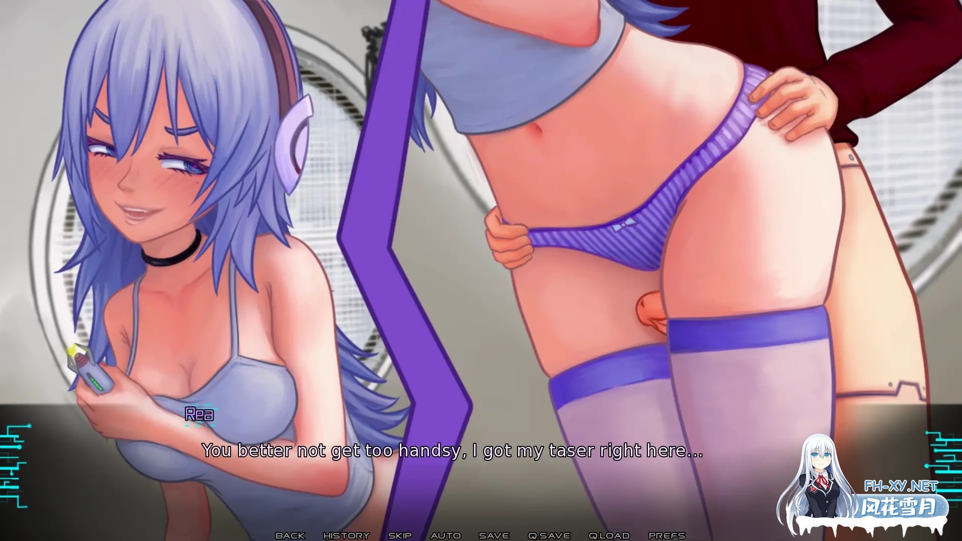 [SLG/动态/更新/汉化/2D]机器人生活/Android LIFE[Ver0.4.5][PC+安卓/3.80G]-10.jpg