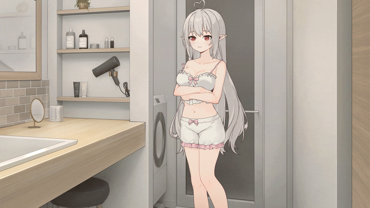 [SLG/PC+安卓]和存在感薄弱妹妹一起的简单生活 ver0.77 官方中文版 [3.25G]-5.gif