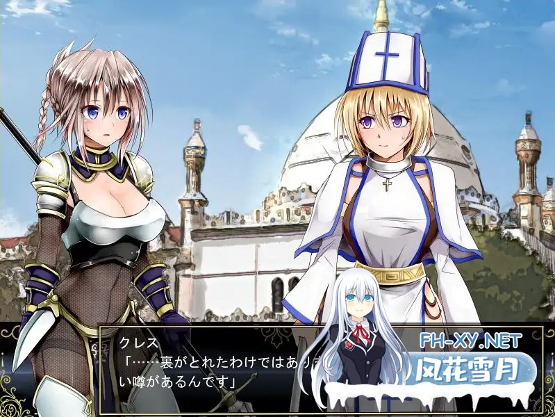 [RPG/STEAM官中/调教/口交][RJ137150/73号坑道社团]Lilitales -莉莉传说/莉莉传说/Lilitales -莉莉传奇-[Ver2.03][PC/1G]-11.jpg