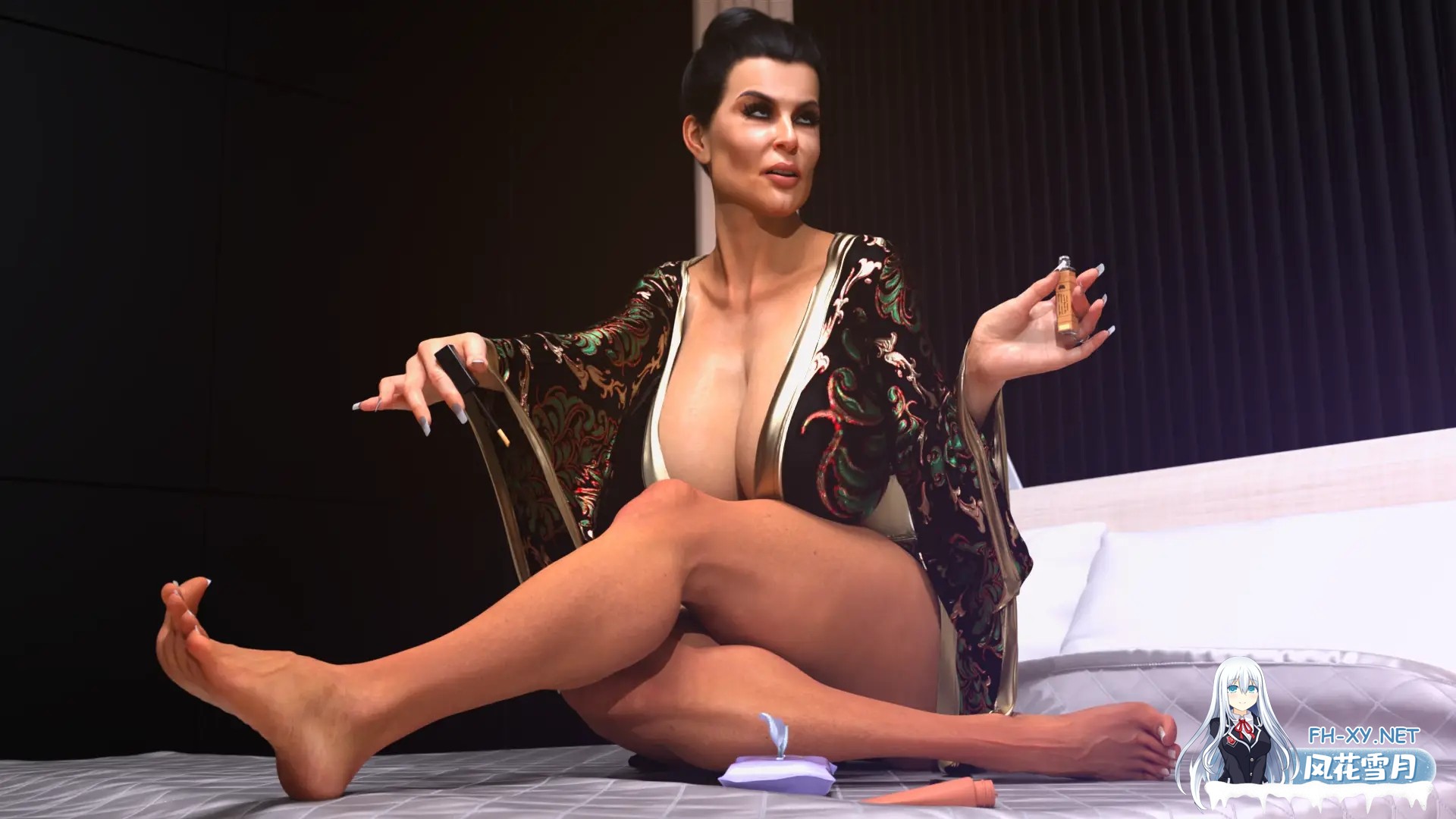 [SLG/动态/更新/汉化/3D/多P/口交]流浪汉/大屁股/The Bum[Ver0.8.7 Fix1][PC/6.2G]-6.jpg