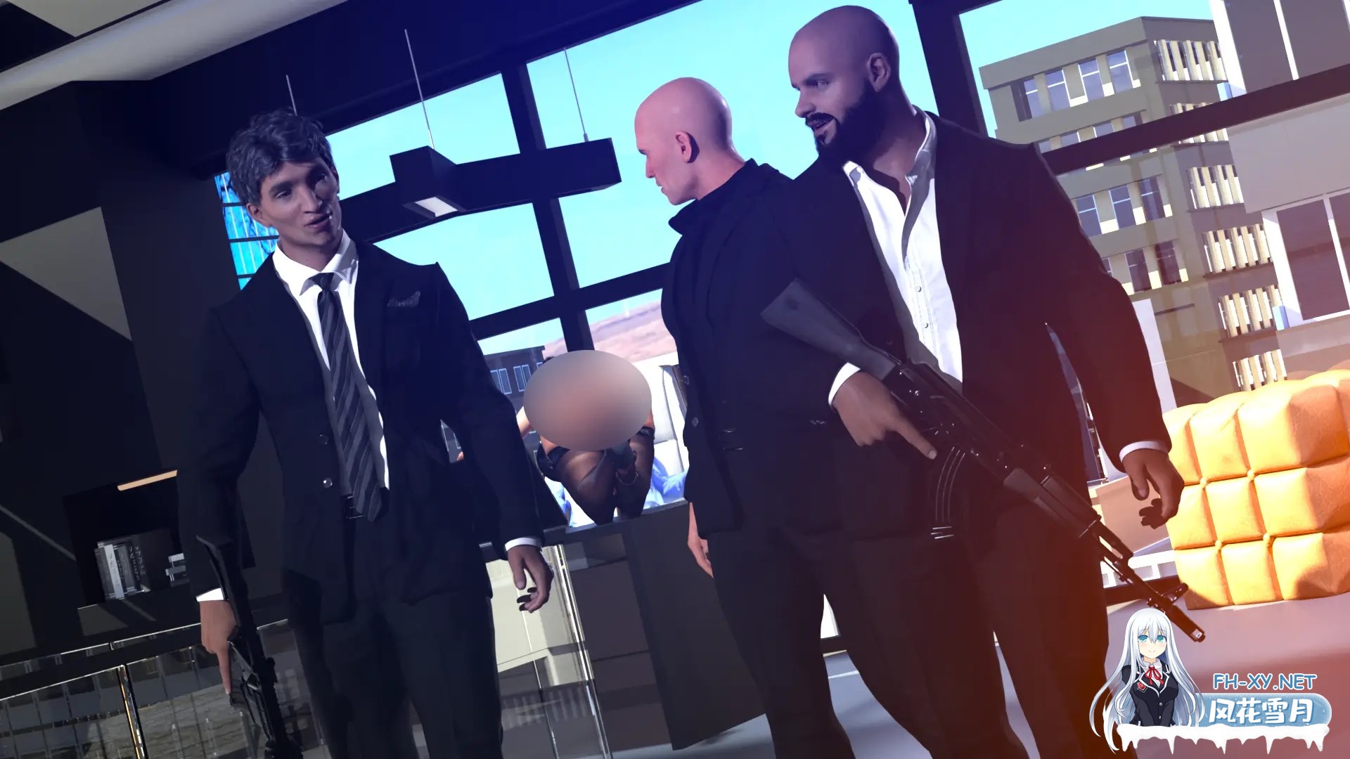 [SLG/动态/更新/汉化/3D/多P/口交]流浪汉/大屁股/The Bum[Ver0.8.7 Fix1][PC/6.2G]-7.jpg