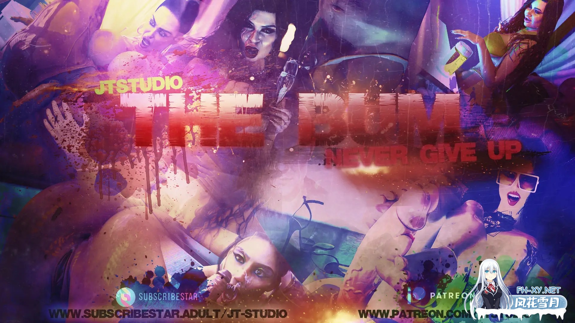 [SLG/动态/更新/汉化/3D/多P/口交]流浪汉/大屁股/The Bum[Ver0.8.7 Fix1][PC/6.2G]-18.jpg