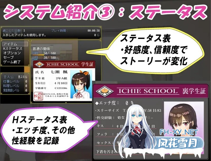 [日式RPG/睡X/PC+安卓] 和你在一起生活的日子 姪っ子と過ごす日々 STEAM官中步兵版 [1.60G]-7.jpg