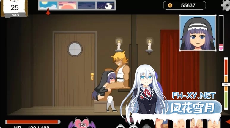 [SLG/中文/动态像素]水电工幻想2 异世界寝取 Handyman Fantasy Demo版 官方中文[780M/新作]-4.jpg