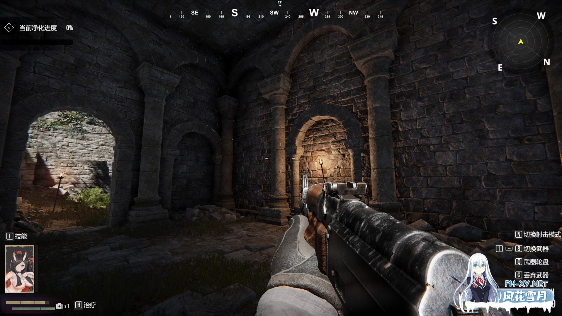 [FPS/3D/全动态/互动/调教/触手/STEAM官中]枪灵少女/GunSoul Girl/Gun Soul Girl[Build.7770532+DLC][PC/6G]-3.jpg